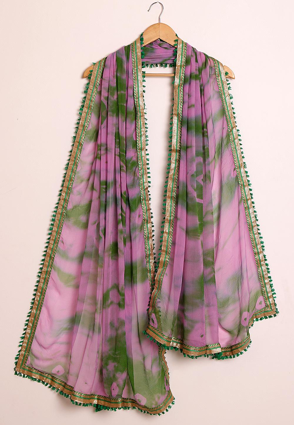 Printed Chiffon Dupatta