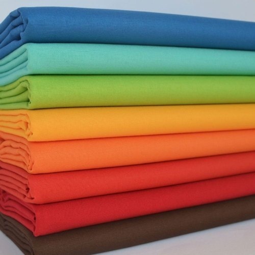 Premium Cotton Plain Fabric